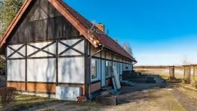 Port Millennium Żurawi Kąt przygotowuje się do sezonu, luty 2023 - zdjęcie 21