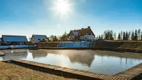 Port Millennium Żurawi Kąt przygotowuje się do sezonu, luty 2023 - zdjęcie 19