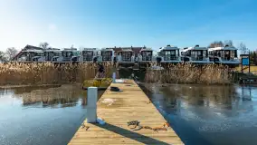 Port Millennium Żurawi Kąt przygotowuje się do sezonu, luty 2023 - zdjęcie 2