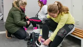 Hokejowa odporność, event marki ENTitis w Giżycku - zdjęcie 55