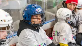 Hokejowa odporność, event marki ENTitis w Giżycku - zdjęcie 19