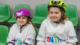 Hokejowa odporność, event marki ENTitis w Giżycku - zdjęcie 34