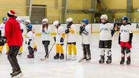 Hokejowa odporność, event marki ENTitis w Giżycku - zdjęcie 12