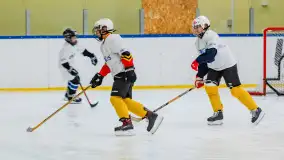 Hokejowa odporność, event marki ENTitis w Giżycku - zdjęcie 80