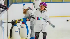 Hokejowa odporność, event marki ENTitis w Giżycku - zdjęcie 36