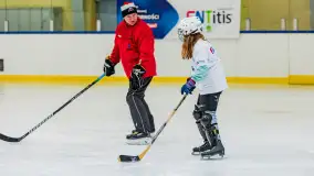 Hokejowa odporność, event marki ENTitis w Giżycku - zdjęcie 47