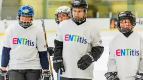 Hokejowa odporność, event marki ENTitis w Giżycku - zdjęcie 49