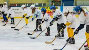 Hokejowa odporność, event marki ENTitis w Giżycku - zdjęcie 74