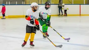 Hokejowa odporność, event marki ENTitis w Giżycku - zdjęcie 77