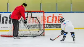 Hokejowa odporność, event marki ENTitis w Giżycku - zdjęcie 97