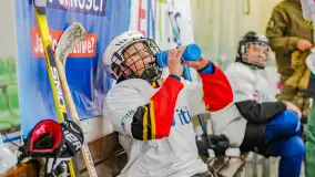 Hokejowa odporność, event marki ENTitis w Giżycku - zdjęcie 104