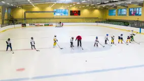 Hokejowa odporność, event marki ENTitis w Giżycku - zdjęcie 141