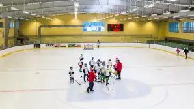 Hokejowa odporność, event marki ENTitis w Giżycku - zdjęcie 128