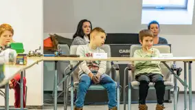 Zajęcia wędkarskie dla dzieci i młodzieży w Kętrzynie - zdjęcie 23