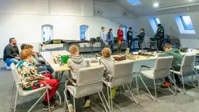 Zajęcia wędkarskie dla dzieci i młodzieży w Kętrzynie - zdjęcie 22