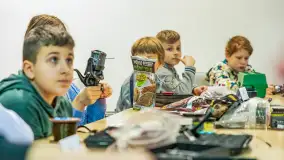 Zajęcia wędkarskie dla dzieci i młodzieży w Kętrzynie - zdjęcie 56