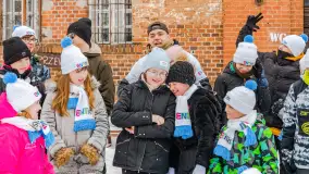 Event Entitis w twierdzy Boyen w Giżycku, marzec 2023 - zdjęcie 43