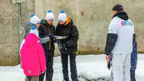 Event Entitis w twierdzy Boyen w Giżycku, marzec 2023 - zdjęcie 17