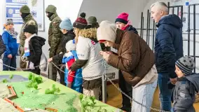 Event Entitis w twierdzy Boyen w Giżycku, marzec 2023 - zdjęcie 18