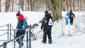 Event Entitis w twierdzy Boyen w Giżycku, marzec 2023 - zdjęcie 23