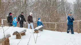 Event Entitis w twierdzy Boyen w Giżycku, marzec 2023 - zdjęcie 24
