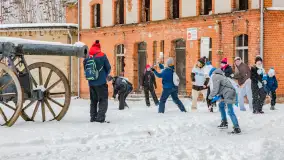Event Entitis w twierdzy Boyen w Giżycku, marzec 2023 - zdjęcie 33