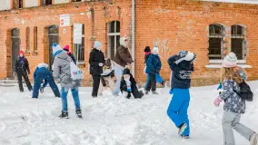 Event Entitis w twierdzy Boyen w Giżycku, marzec 2023 - zdjęcie 30