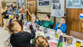 Event Entitis w twierdzy Boyen w Giżycku, marzec 2023 - zdjęcie 104