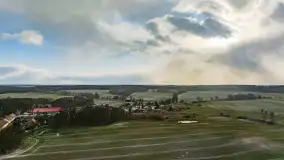 Komórki śniegowe widziane z góry, marzec 2023 r. - zdjęcie 13