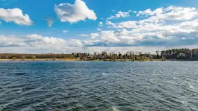 Przedwiośnie nad Niegocinem przy Kleszczewie Osada - zdjęcie 34