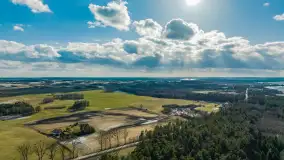 Przedwiośnie nad Niegocinem przy Kleszczewie Osada - zdjęcie 35