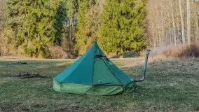 Wschód słońca nad jeziorem Tyrkło, marzec 2023 r. - zdjęcie 65