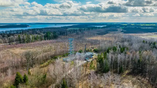 Wiosenny spacer po Mamerkach, marzec 2023 r. - zdjęcie 8