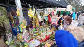 Jarmarki Wielkanocne na Mazurach - zdjęcie 22