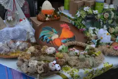 Jarmarki Wielkanocne na Mazurach - zdjęcie 16