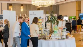 Targi Ślubne w Mazurskim Raju za nami, kwiecień 2023 r. - zdjęcie 12