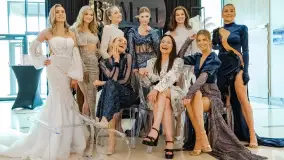 Targi Ślubne w Mazurskim Raju za nami, kwiecień 2023 r. - zdjęcie 70