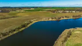 Mazury z lotu ptaka, marzec - kwiecień 2023 r. - zdjęcie 50