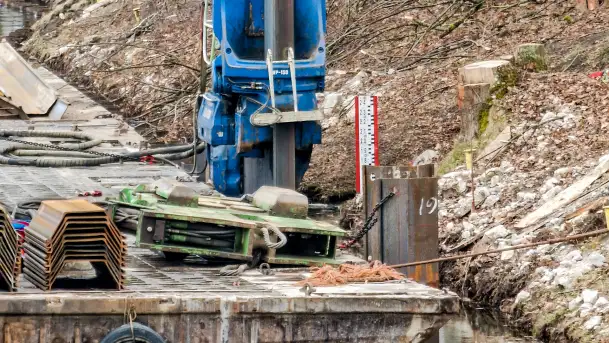 Remont Kanału Łuczańskiego - zdjęcie 10