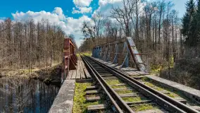 Kanał Mazurski, wiele ukrytych perełek - zdjęcie 42