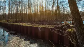 Kanał Mazurski, wiele ukrytych perełek - zdjęcie 81