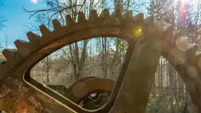 Kanał Mazurski, wiele ukrytych perełek - zdjęcie 92