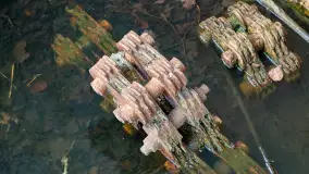 Kanał Mazurski, wiele ukrytych perełek - zdjęcie 95