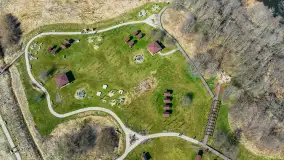 Plaża i ścieżka edukacyjna w Czernikach, jezioro Mój - zdjęcie 7