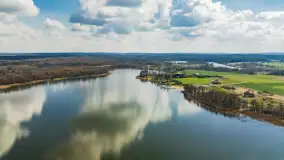 Plaża i ścieżka edukacyjna w Czernikach, jezioro Mój - zdjęcie 42