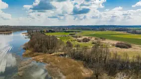 Plaża i ścieżka edukacyjna w Czernikach, jezioro Mój - zdjęcie 41