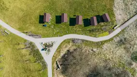 Plaża i ścieżka edukacyjna w Czernikach, jezioro Mój - zdjęcie 50