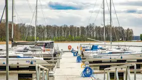 Przygotowania do sezonu w Sztynorcie, kwiecień 2023 - zdjęcie 12