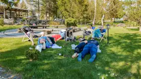 Wschód sezonu Mazury24.eu, fotorelacja cz. II - zdjęcie 5