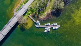 Most Sztynorcki na początku sezonu 2023 - zdjęcie 2